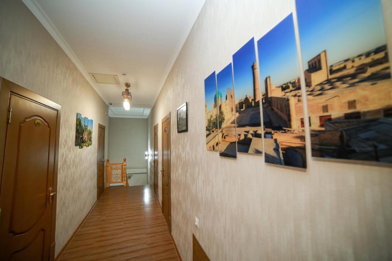 Hotel Rayhon Boutique Buxoro Ngoại thất bức ảnh