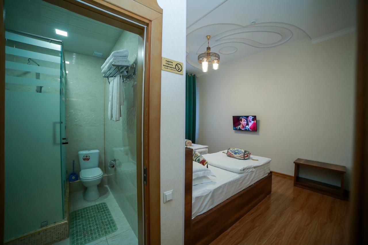 Hotel Rayhon Boutique Buxoro Ngoại thất bức ảnh