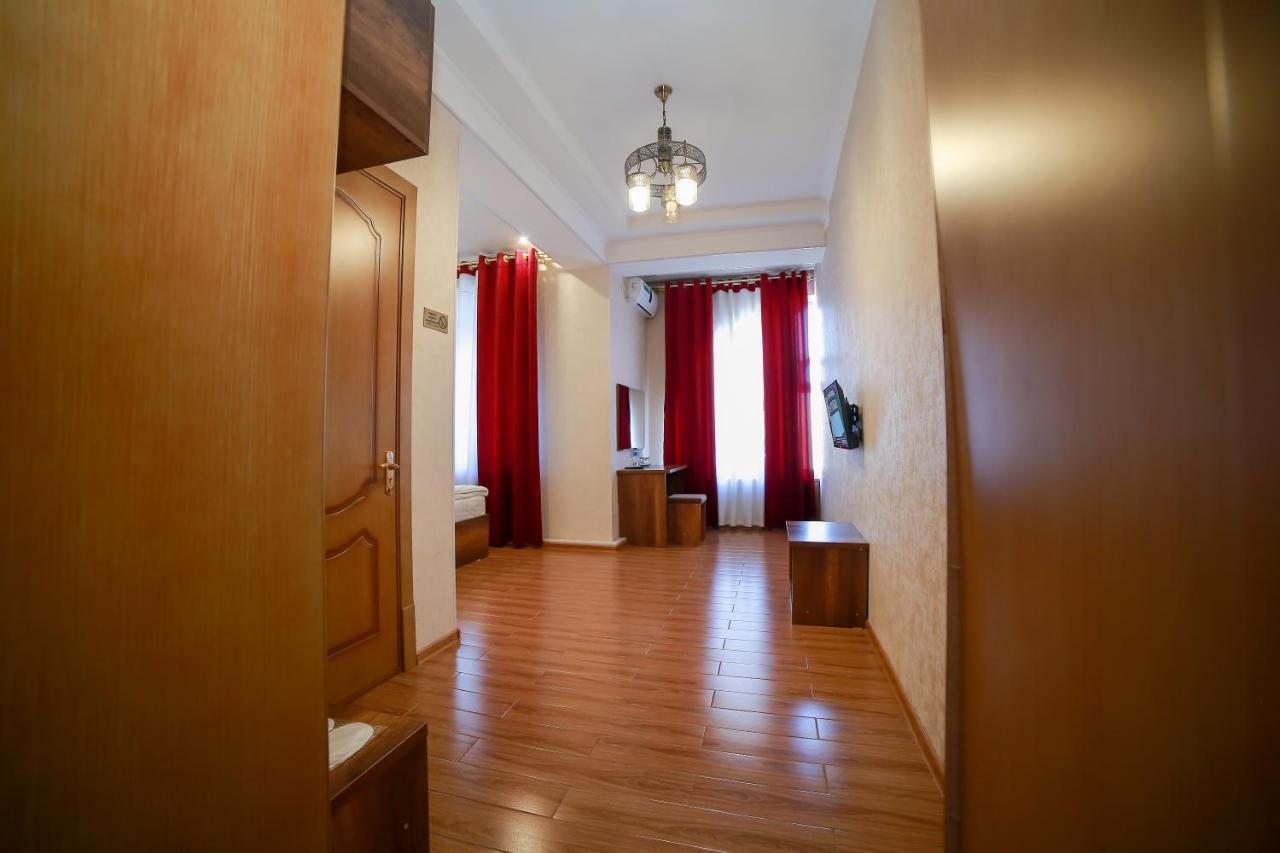 Hotel Rayhon Boutique Buxoro Ngoại thất bức ảnh